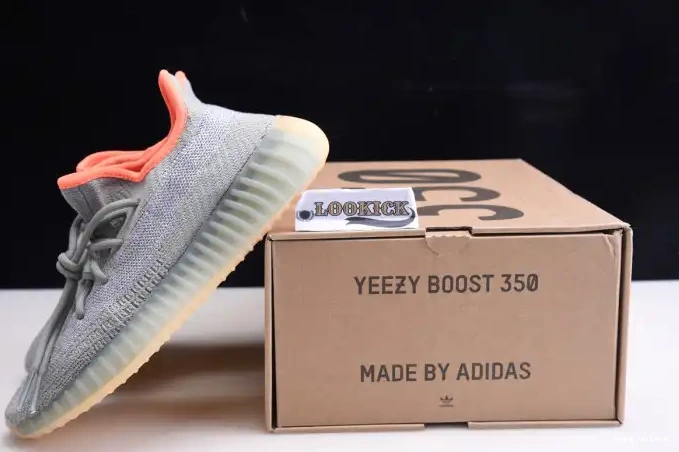 hype 350 V2 Desert Adidas FX9035 Boost Yeezy Sage 0617